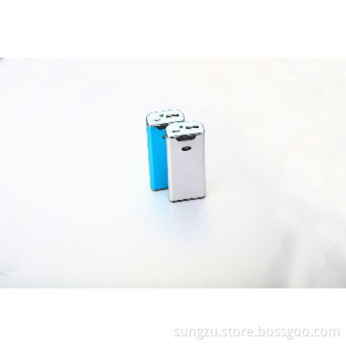 exquisite 5200mAh aluminium mobile charger for Android phone